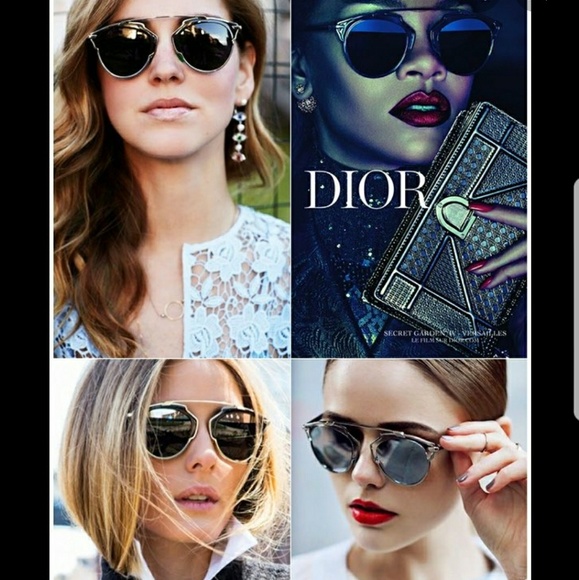 Christian Dior 'DiorSoReal' sunglasses - Picture 7 of 8